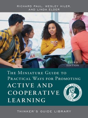 cover image of The Miniature Guide to Practical Ways for Promoting Active and Cooperative Learning